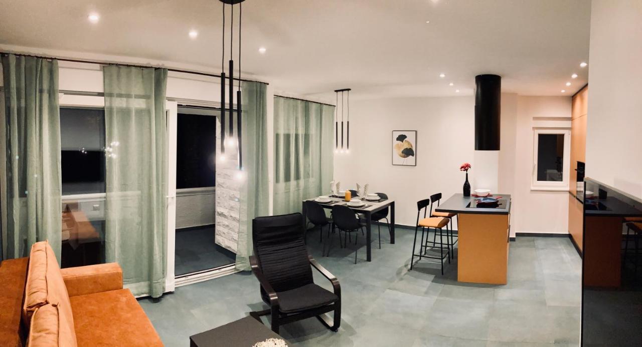 Apartment Tomic Krk كرك المظهر الخارجي الصورة