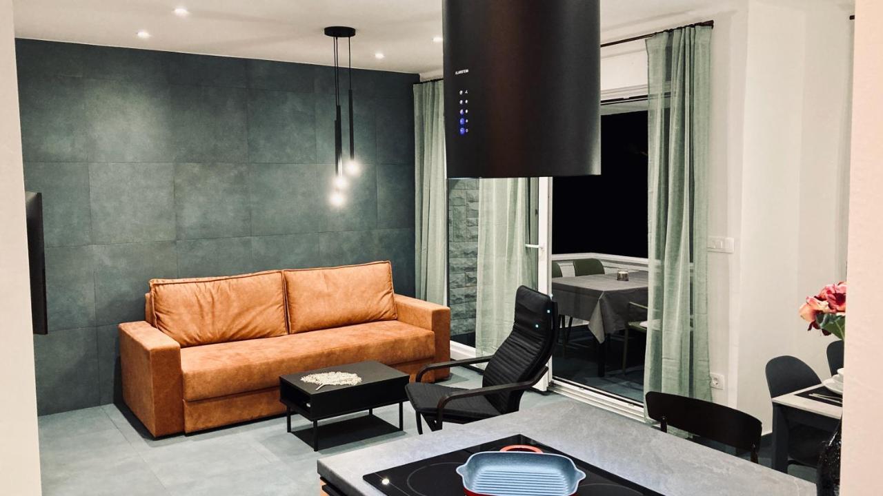 Apartment Tomic Krk كرك المظهر الخارجي الصورة