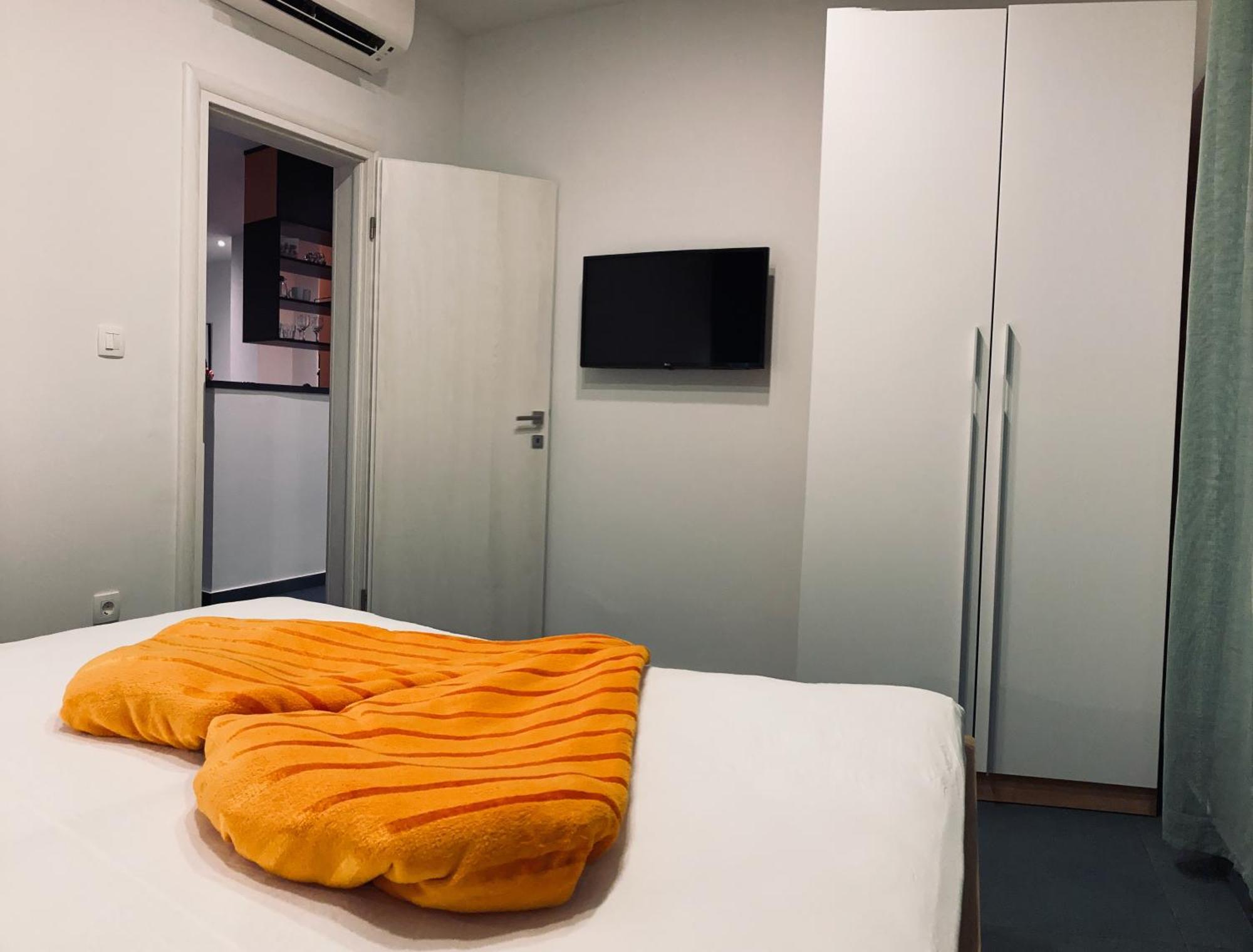 Apartment Tomic Krk كرك المظهر الخارجي الصورة