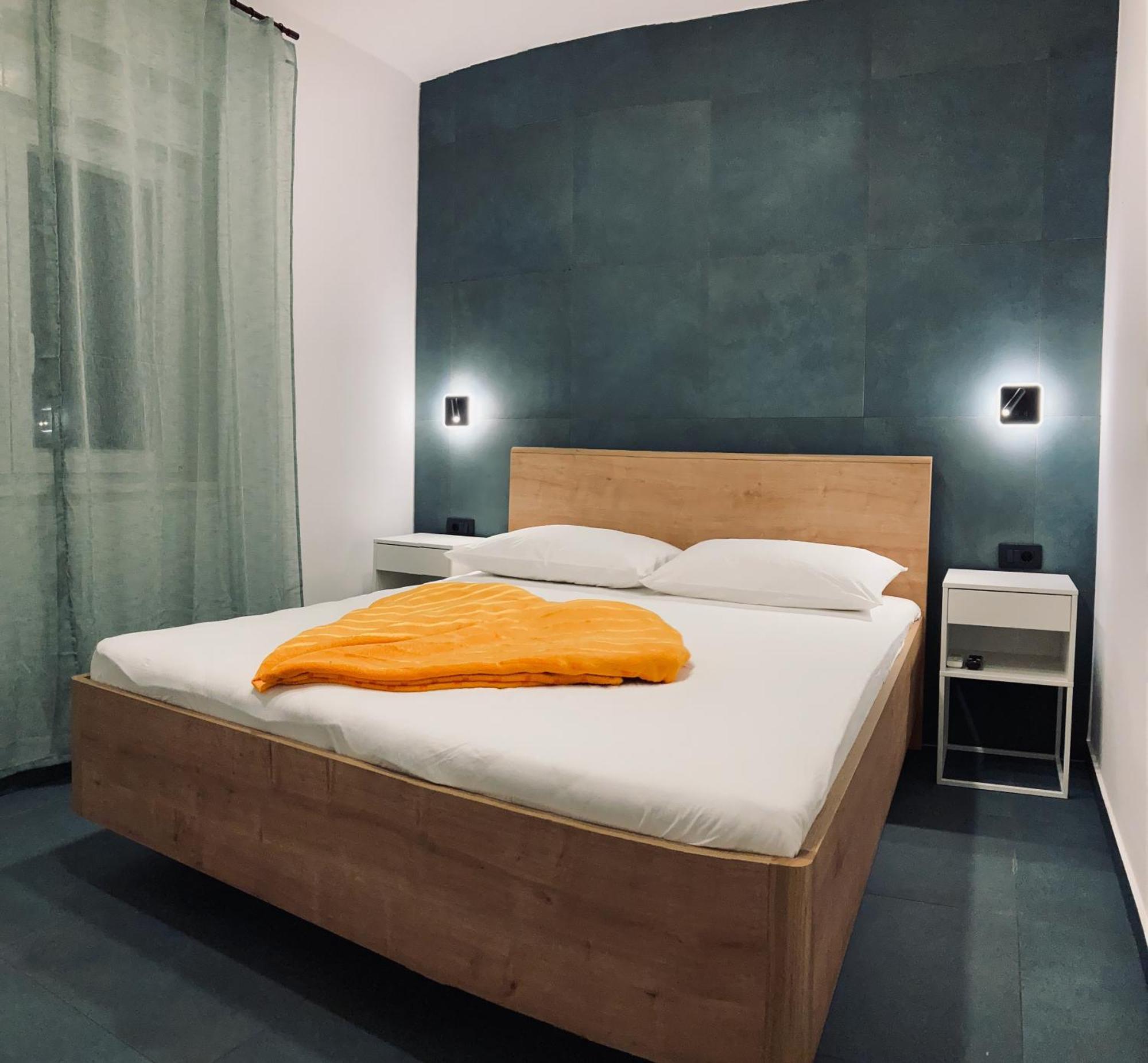 Apartment Tomic Krk كرك المظهر الخارجي الصورة