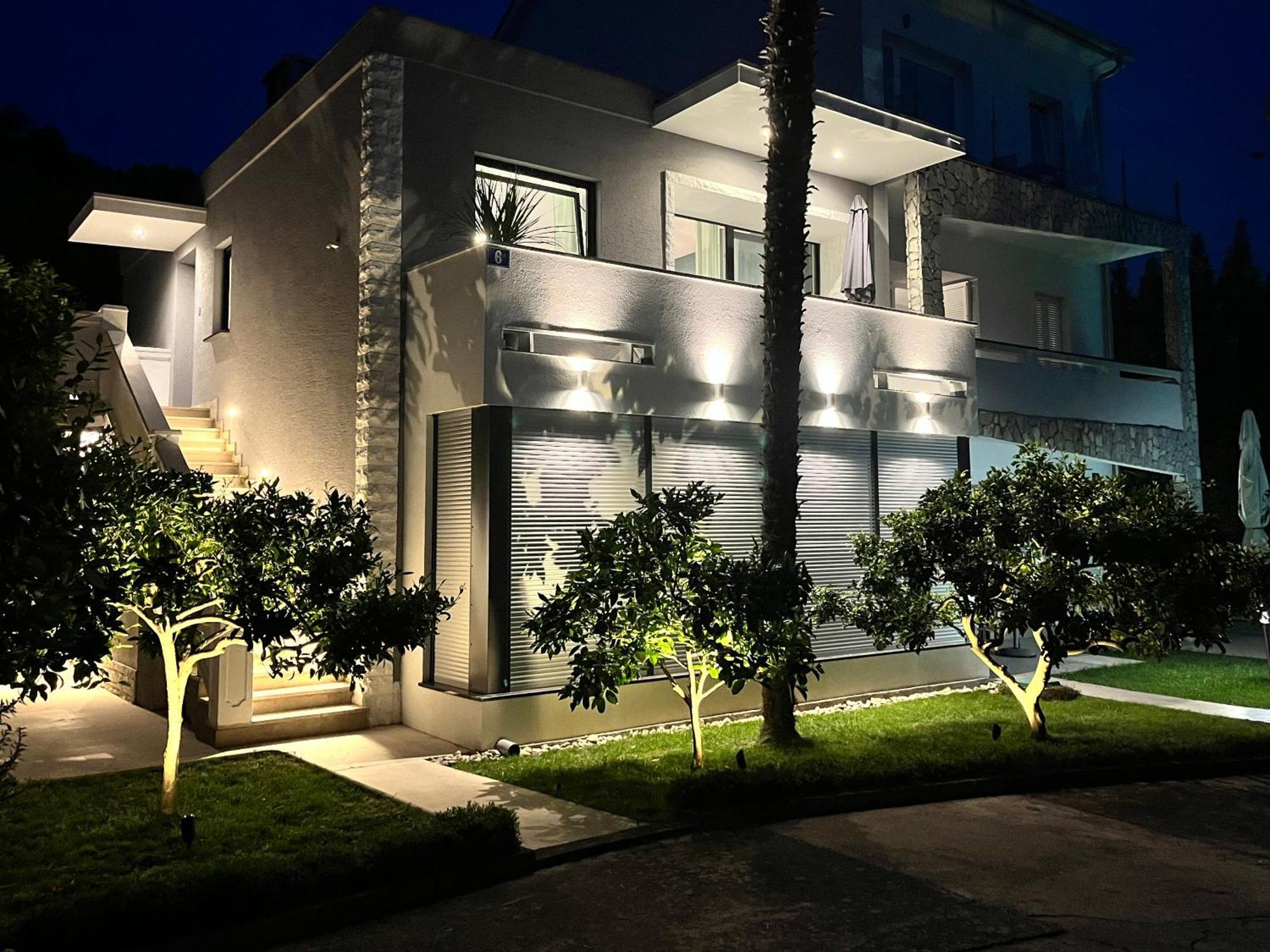 Apartment Tomic Krk كرك المظهر الخارجي الصورة